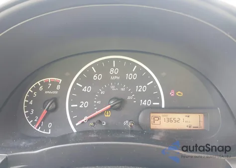 2015 Nissan Versa 1.6 S+ z USA, uszkodzony, nr VIN 3N1CN7AP0FL912676